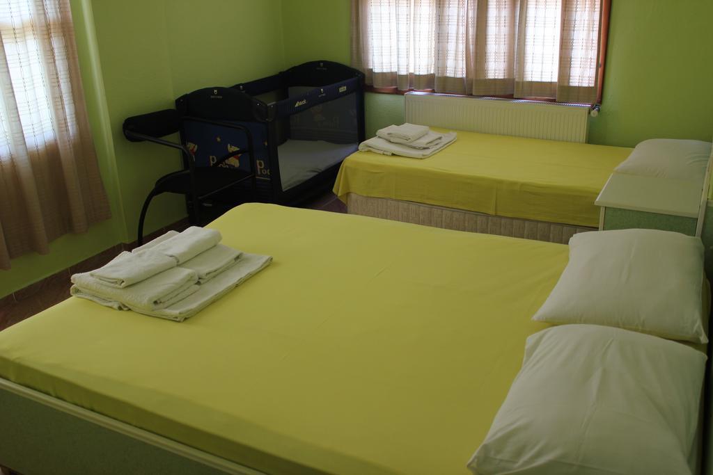 Flora Hotel Koycegiz  Pokoj fotografie
