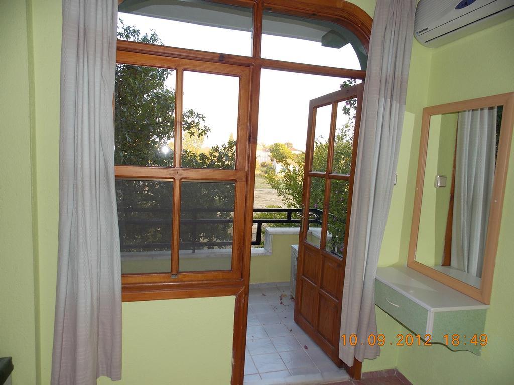 Flora Hotel Koycegiz  Pokoj fotografie