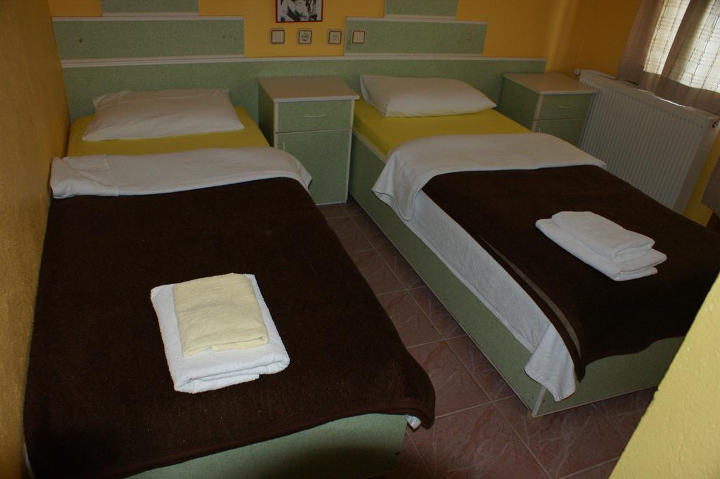 Flora Hotel Koycegiz  Pokoj fotografie
