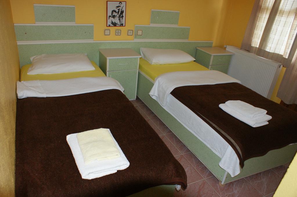 Flora Hotel Koycegiz  Pokoj fotografie