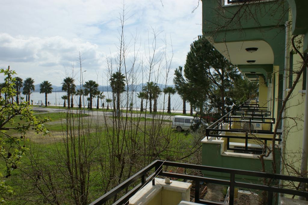 Flora Hotel Koycegiz  Exteriér fotografie