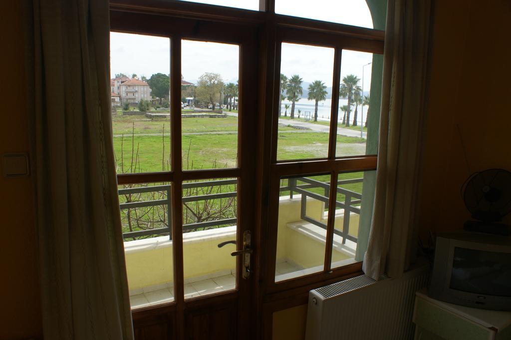 Flora Hotel Koycegiz  Exteriér fotografie